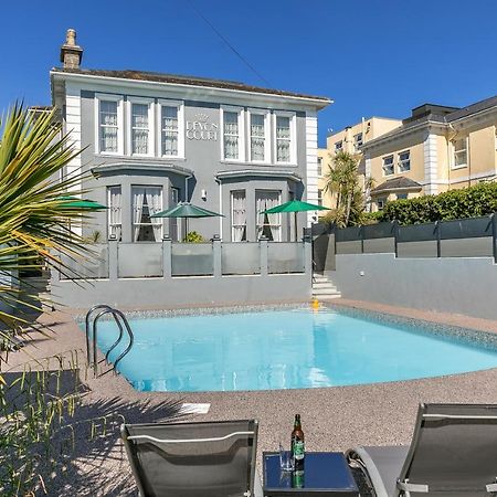 The Devon Court Hotel Torquay Ngoại thất bức ảnh