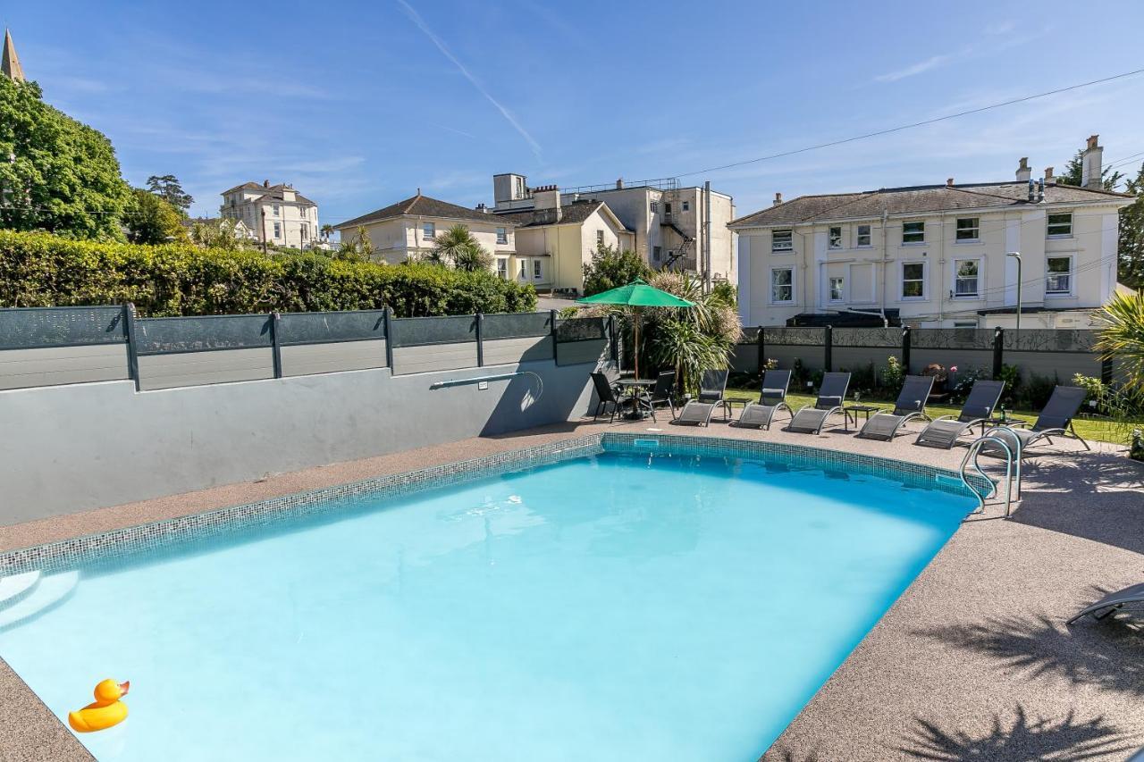 The Devon Court Hotel Torquay Ngoại thất bức ảnh