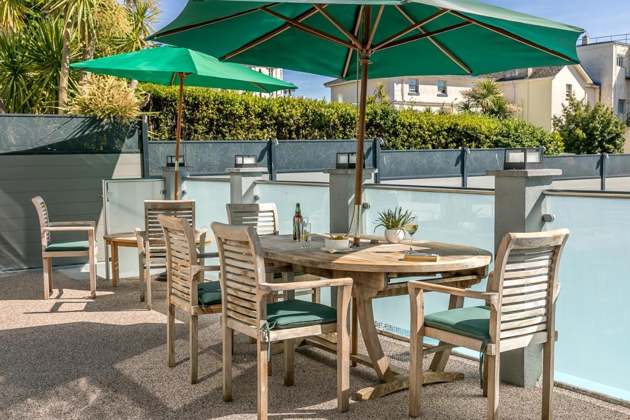 The Devon Court Hotel Torquay Ngoại thất bức ảnh