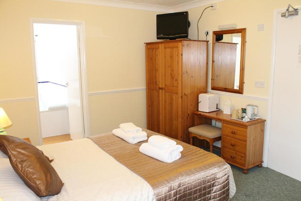 The Devon Court Hotel Torquay Phòng bức ảnh