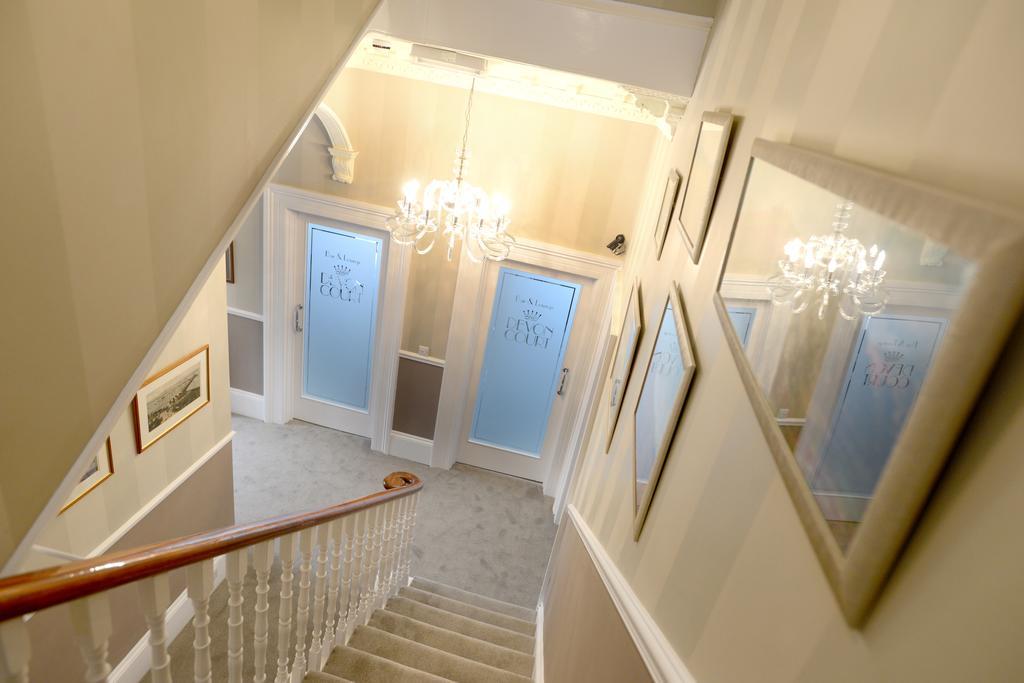 The Devon Court Hotel Torquay Ngoại thất bức ảnh