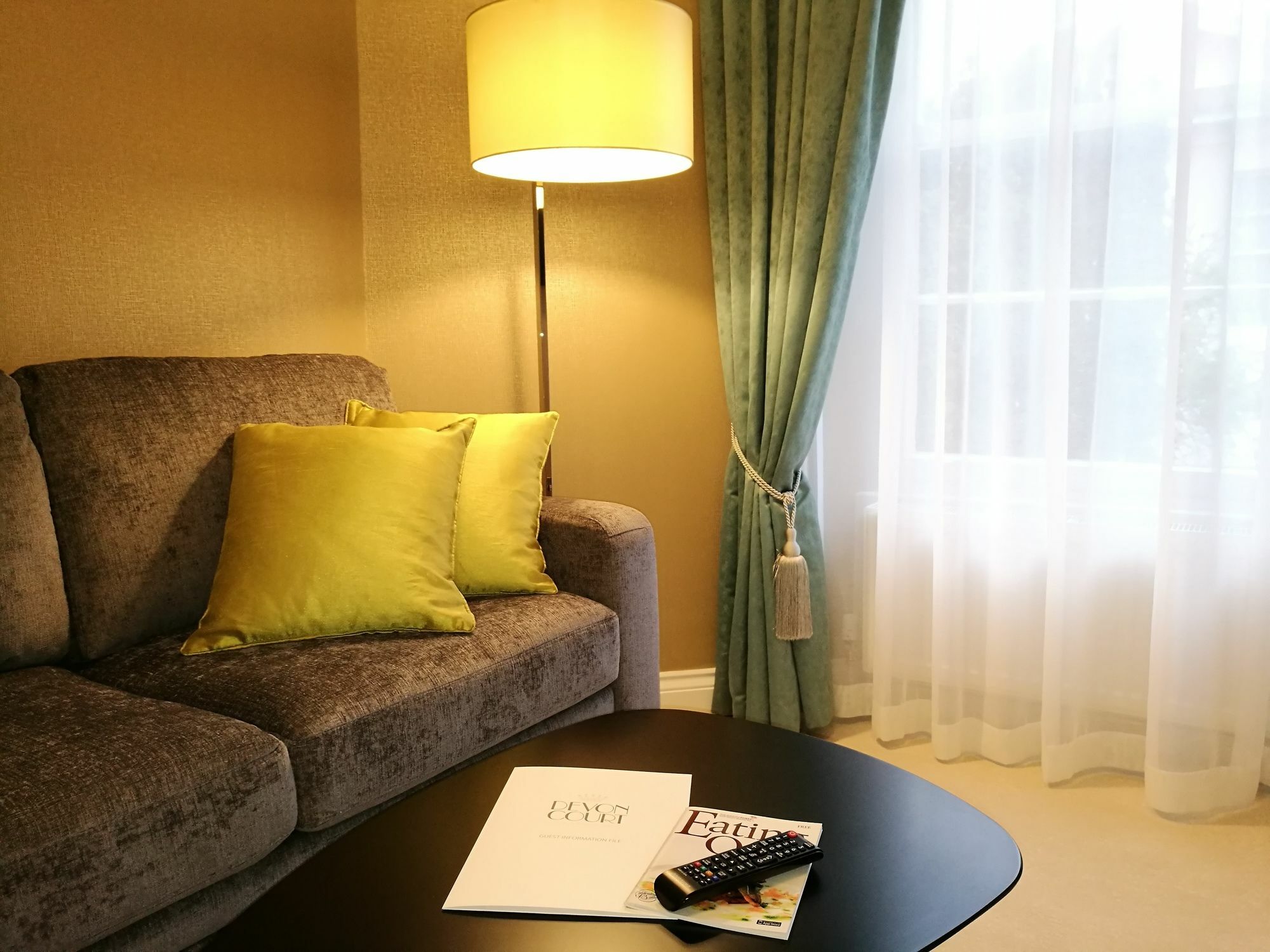The Devon Court Hotel Torquay Ngoại thất bức ảnh