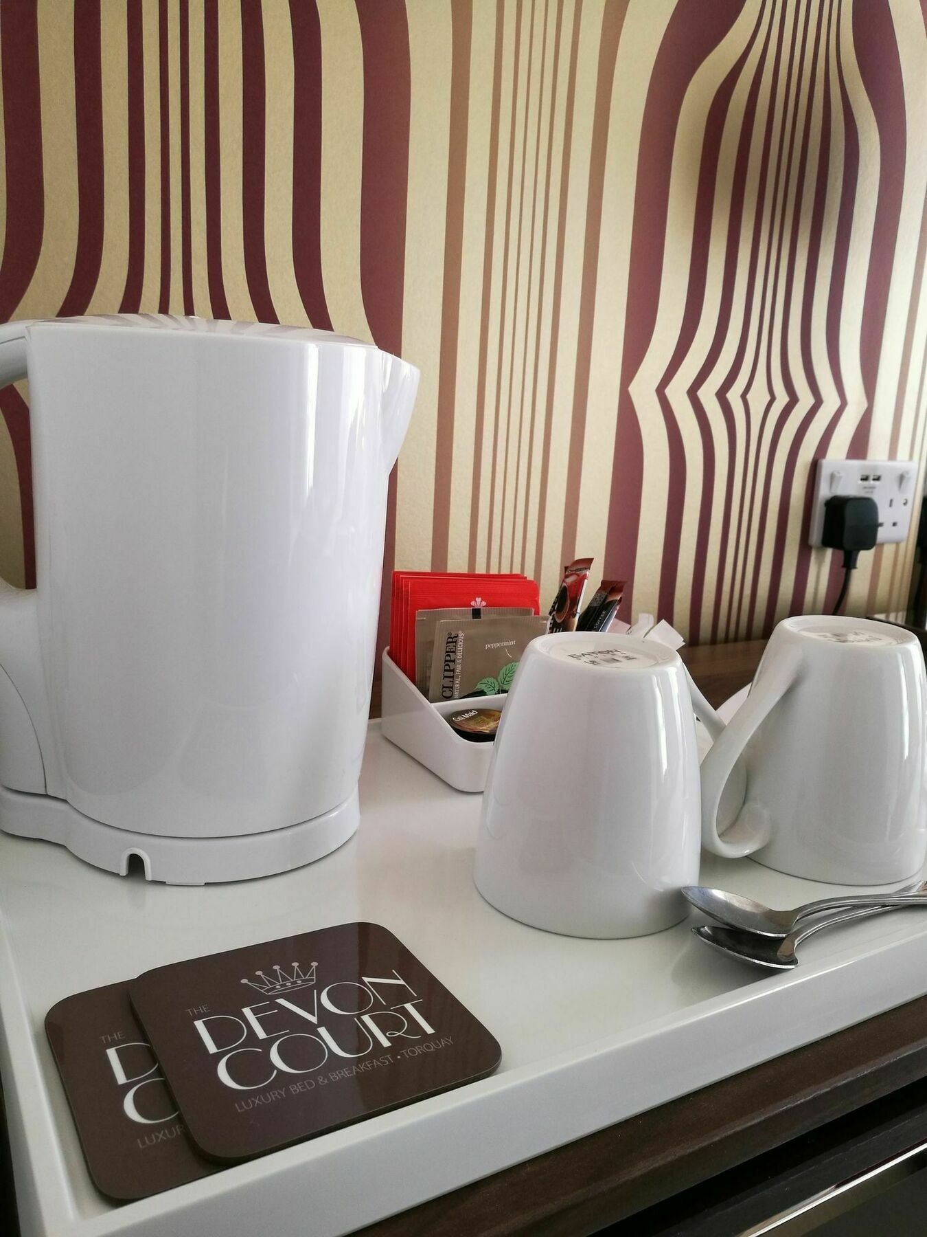 The Devon Court Hotel Torquay Ngoại thất bức ảnh