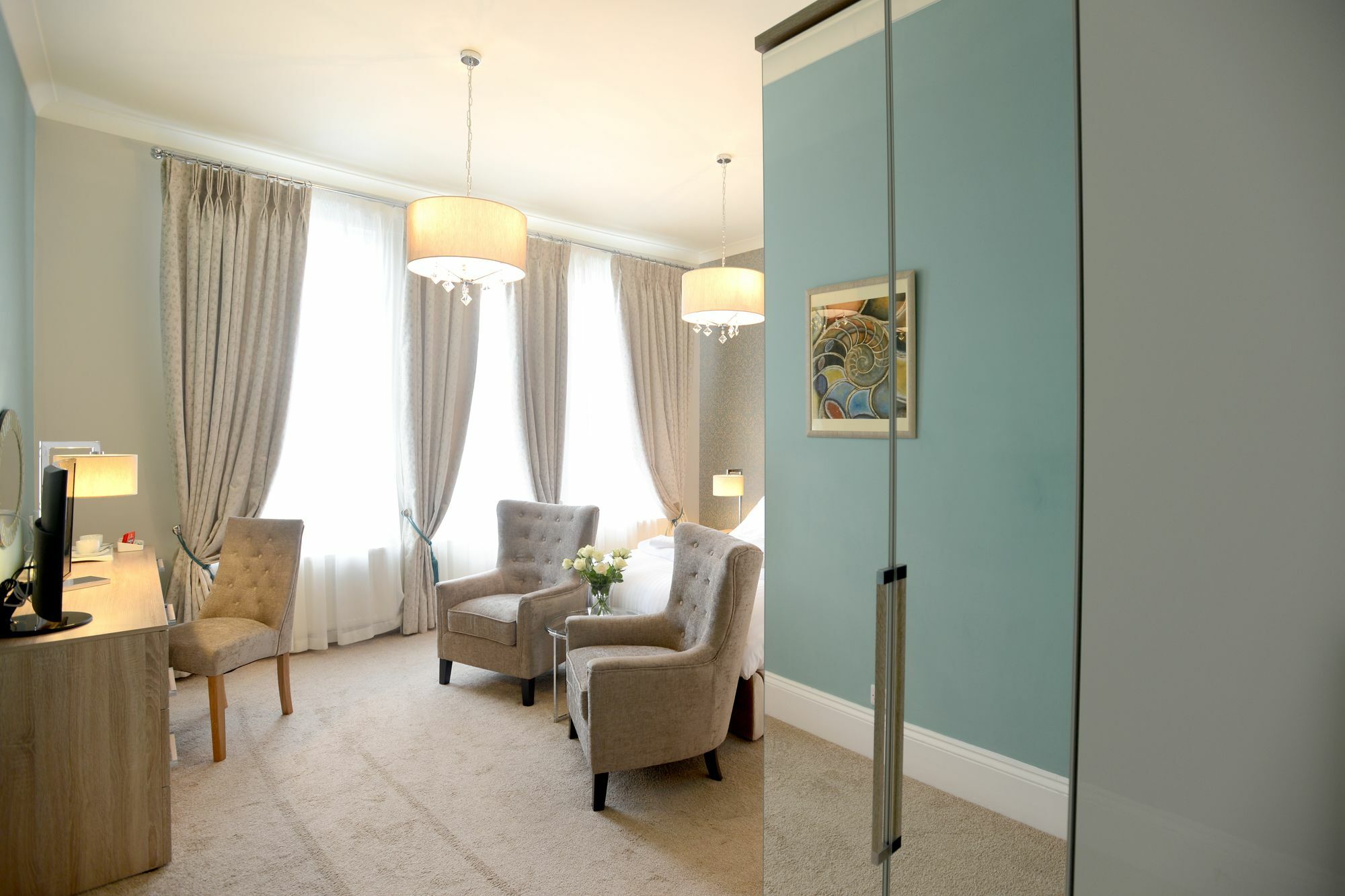 The Devon Court Hotel Torquay Ngoại thất bức ảnh