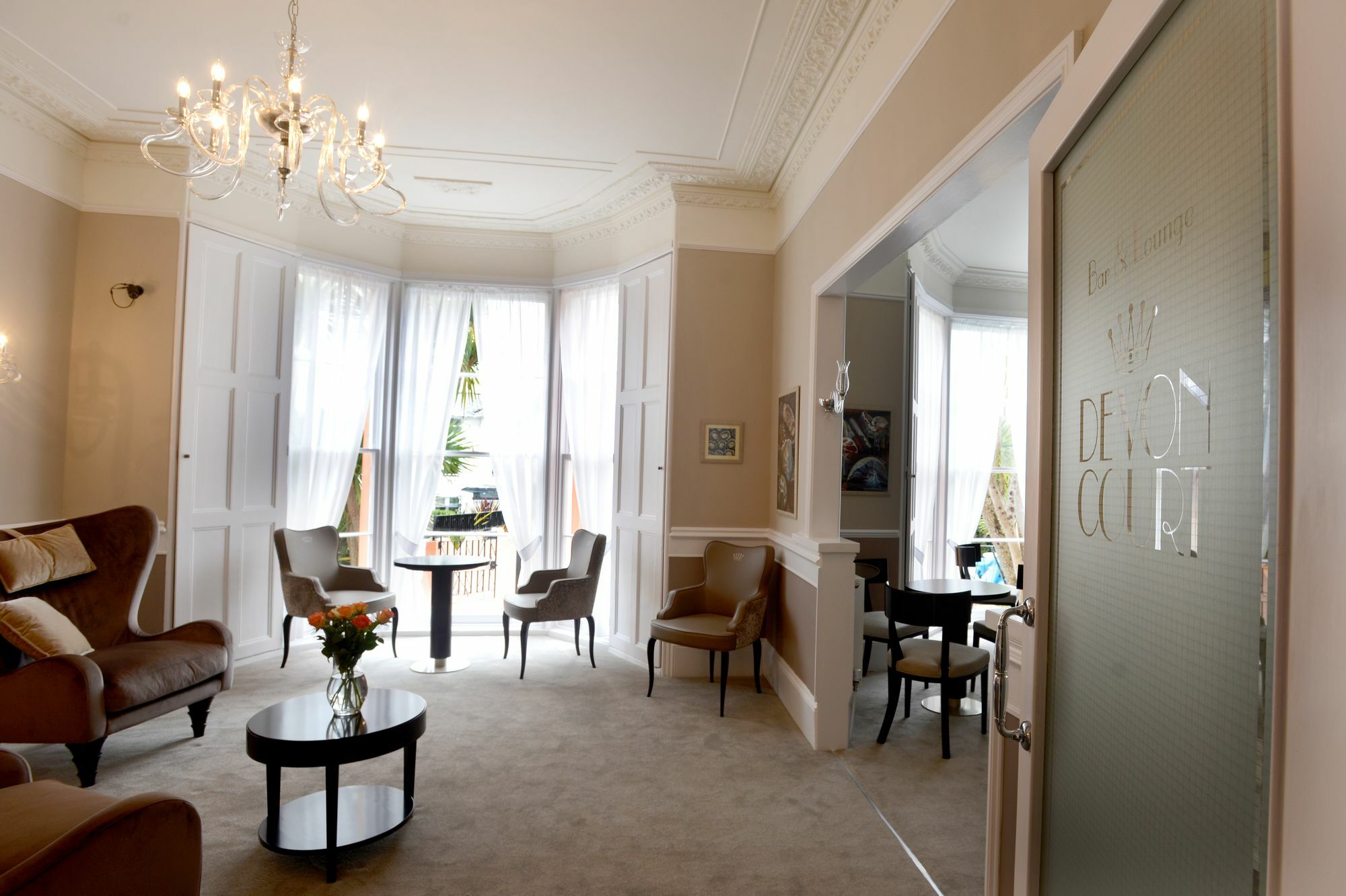 The Devon Court Hotel Torquay Ngoại thất bức ảnh