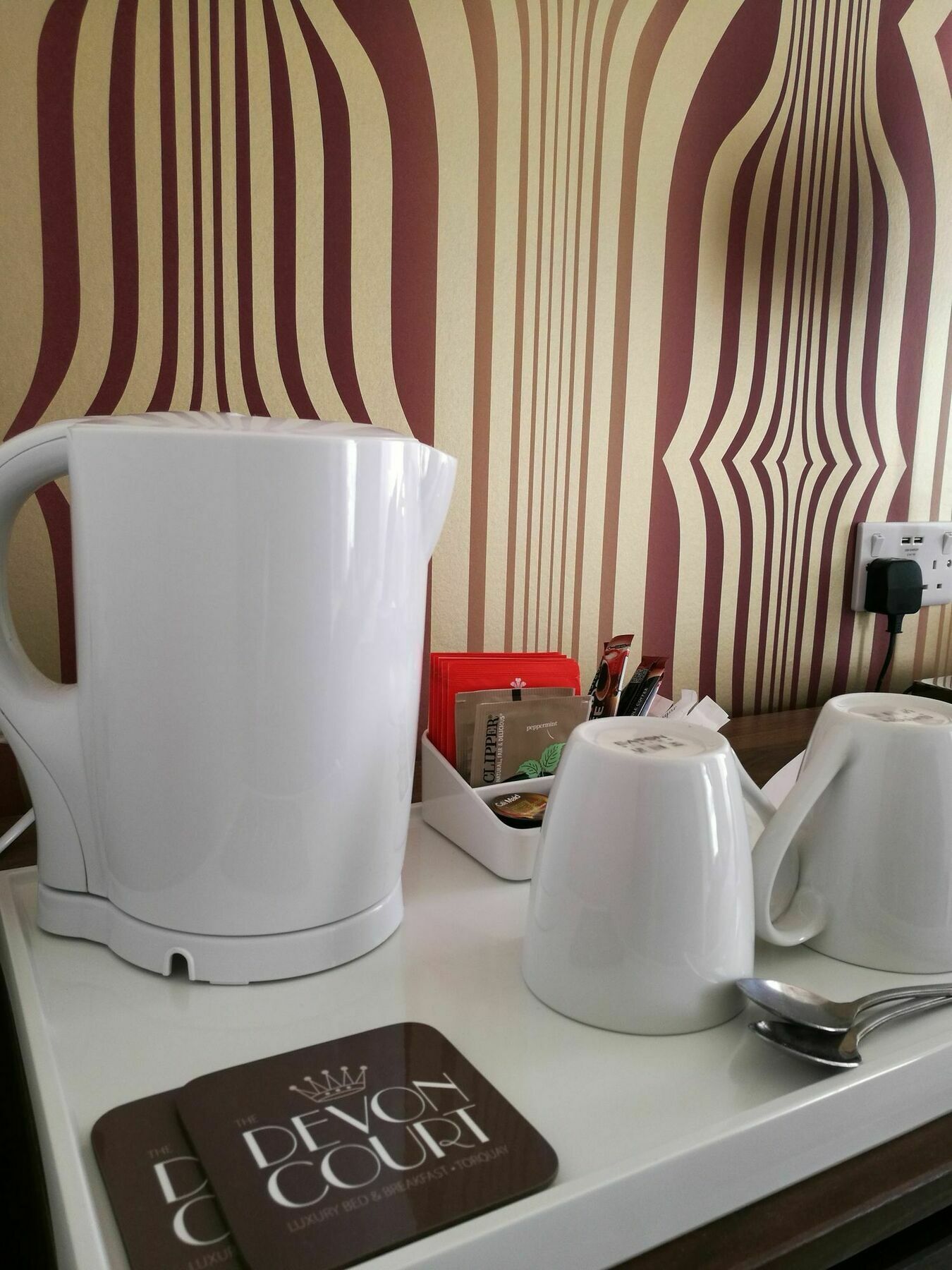 The Devon Court Hotel Torquay Ngoại thất bức ảnh