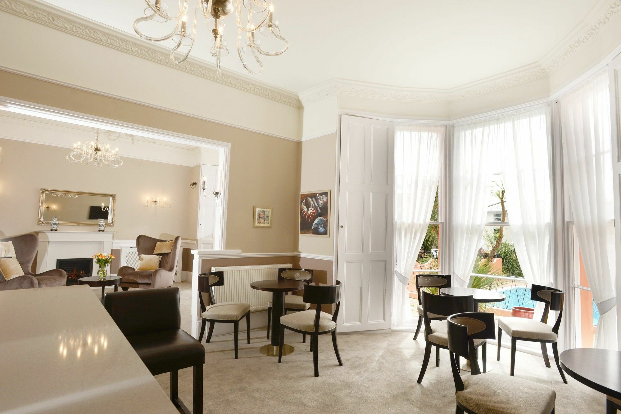 The Devon Court Hotel Torquay Ngoại thất bức ảnh